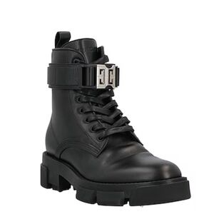 Givenchy leather boots